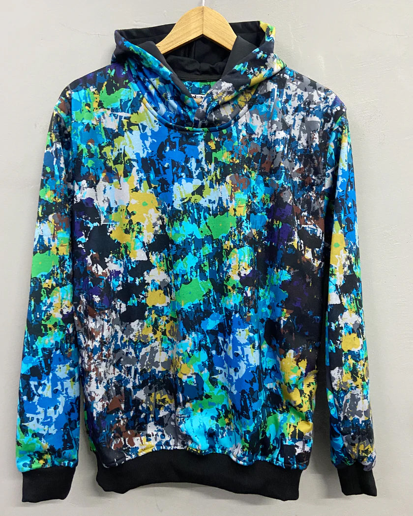 Paintball Hoodie