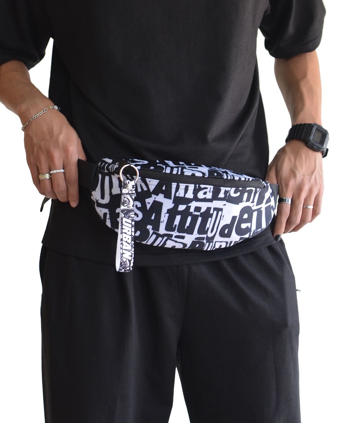 Punk Fanny Pack