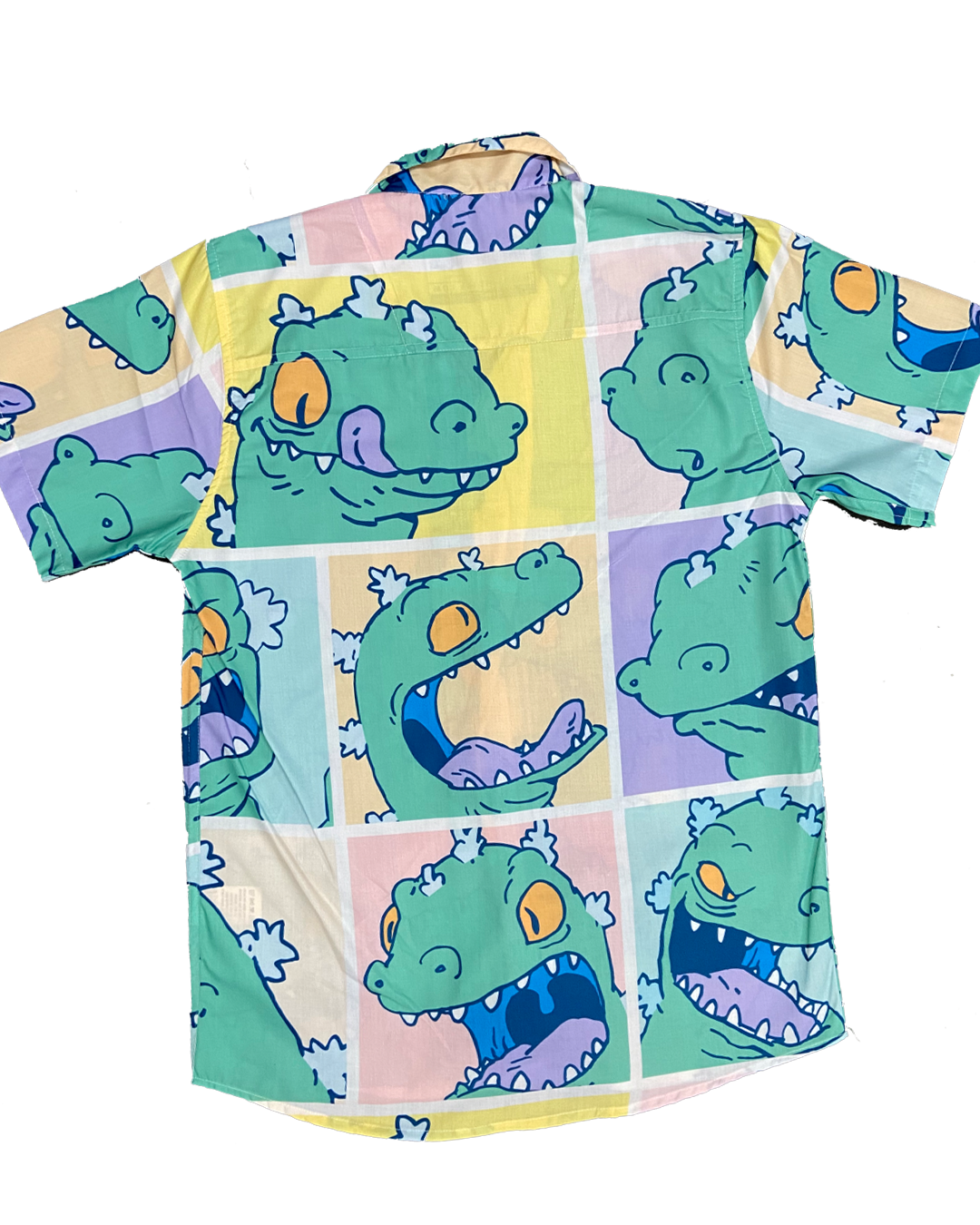 Reptar Rugrats Shirt