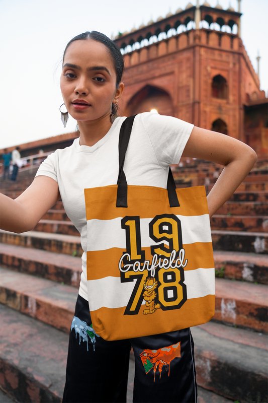 Garfield Varsity 1978 Tote Bag