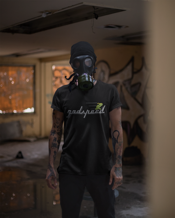 Godspeed 100% Cotton T-shirt