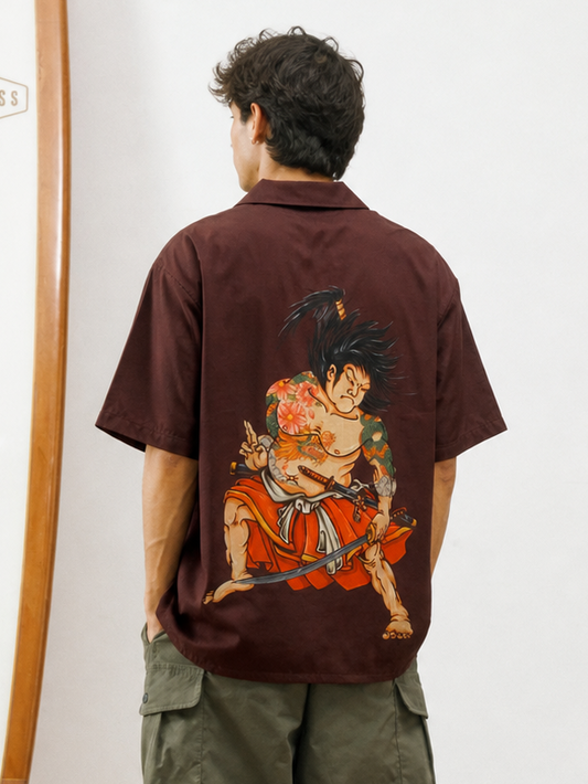 Samurai Shirt