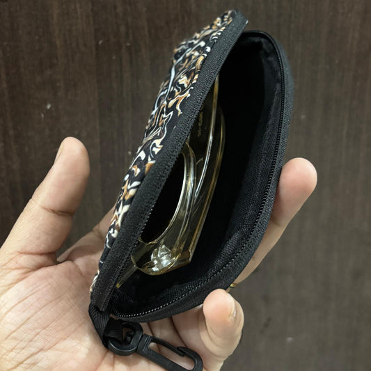 Shades Of Gold Sunglass Holder