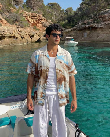 Shark Attack Shirt