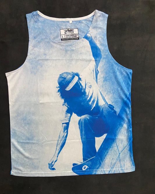 Sidewalk Surfer Gym Tank women