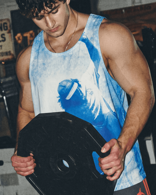 Sidewalk Surfer Gym Tank