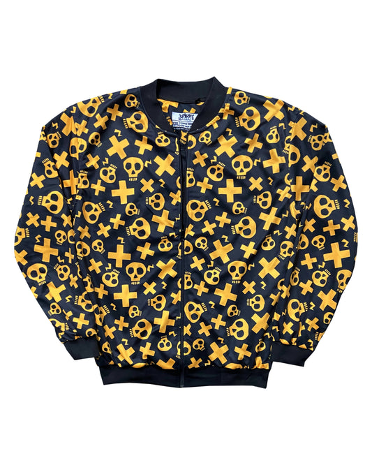 Skully Bomber Jacket