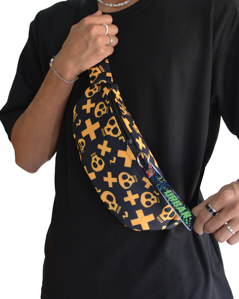 Skully Fanny Pack