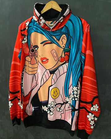 Slayer Hoodie