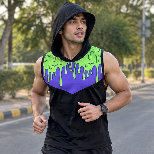 Slime Gym Hoodie