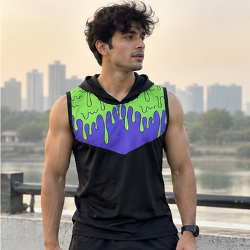 Slime Gym Hoodie