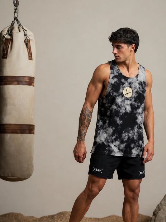 Wicked Smiley Gym Tank
