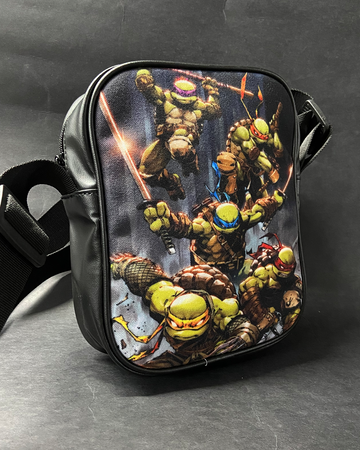Ninja Turtles Sword Swing Sling Bag