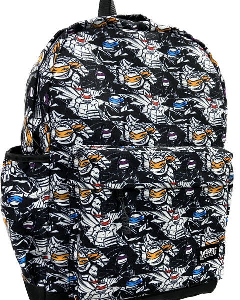Ninja Turtles Eye Bands Backpack