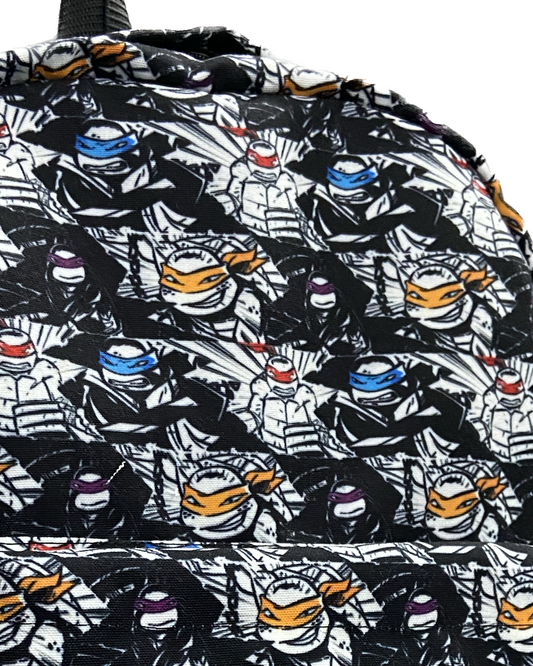 Ninja Turtles Eye Bands Backpack
