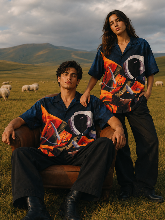 Space Inmate Shirt