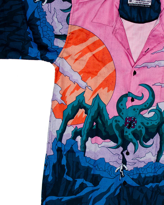 SPDY Invasion Shirt