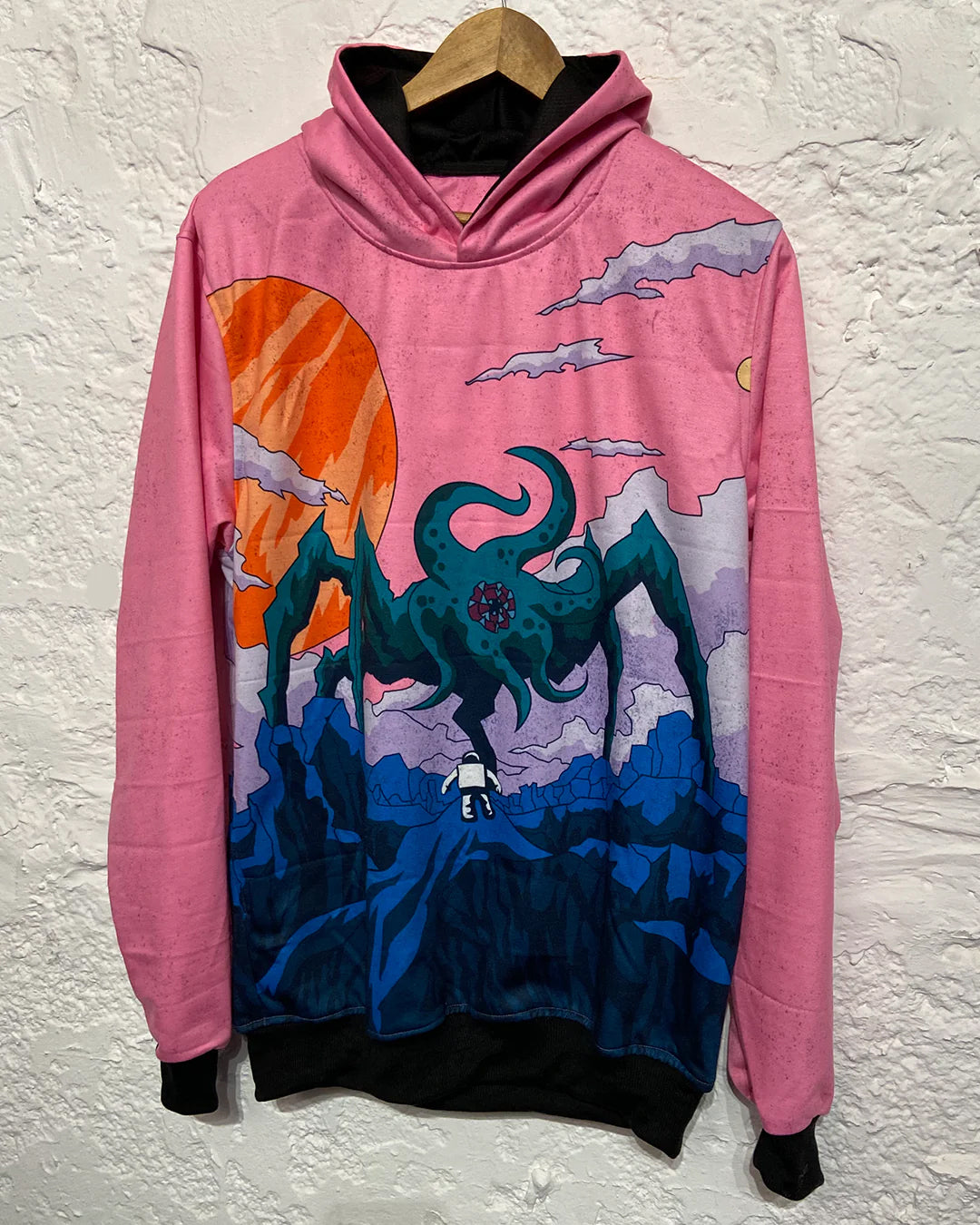 Spdy invasion Hoodie