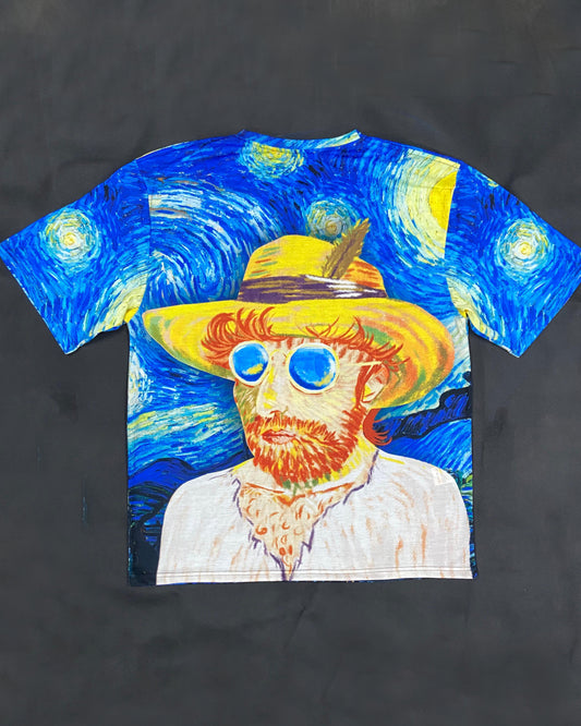 Starry Starry Night Oversized T-shirt