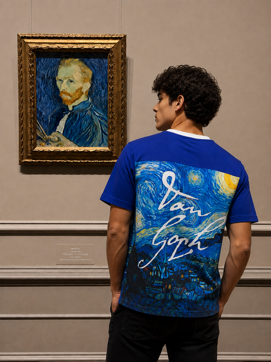 Starry Night Jersey