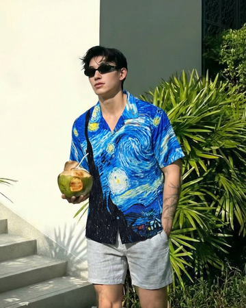 Starry Starry Night Shirt