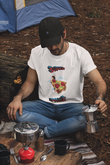 Superfoodie 100% Cotton T-shirt