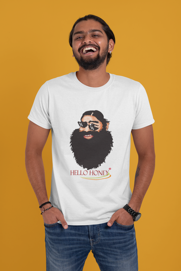 Hello Honey 100% Cotton T-shirt