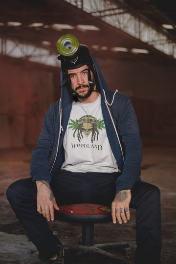 Weedland 100% Cotton T-shirt