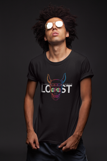 Heavenly Signals Lost 100% Cotton T-shirt