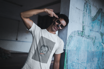 Elon Mars 100% Cotton T-shirt