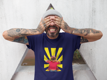 Superkid 100% Cotton T-shirt