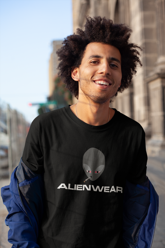 Alienwear 100% Cotton Tshirt