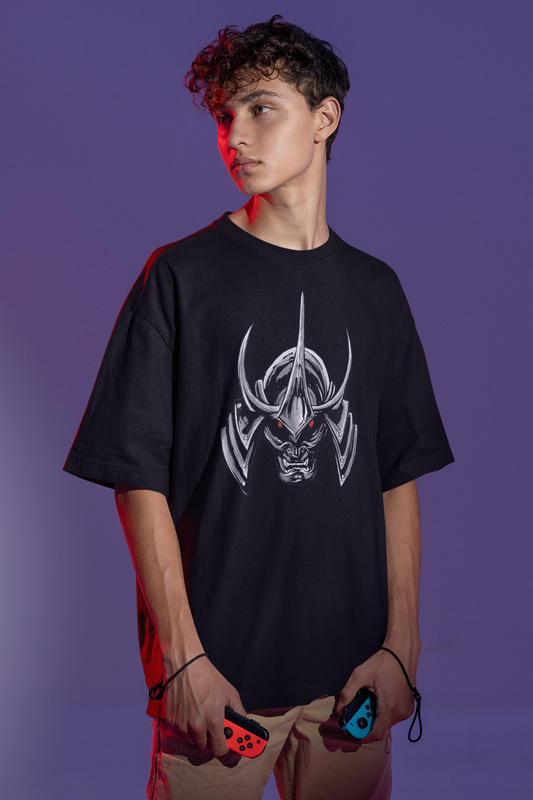 TMNT Shredder 100% Cotton T-shirt