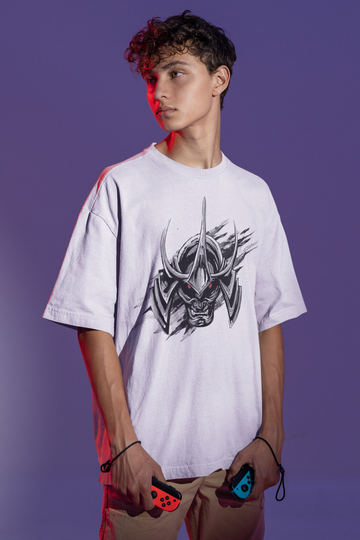 TMNT Shredder 100% Cotton T-shirt