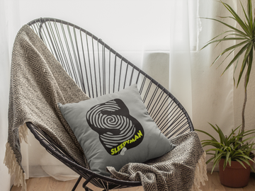 Sleepyman Cushion Cover