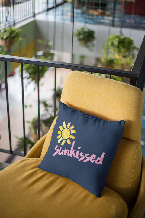 Sunkissed Cushion Cover