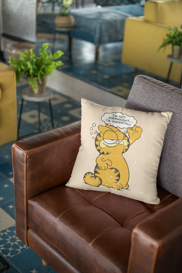 Garfield Undertall Cushion Cover