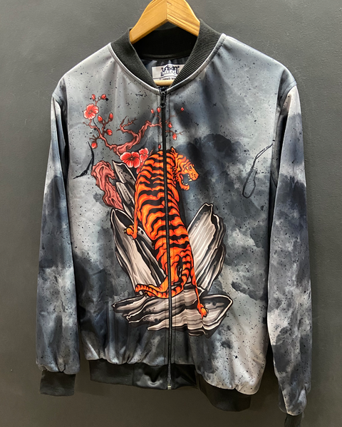 TYGR Bomber Jacket