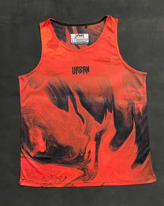 Urban Fury Gym Tank women