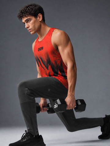 Urban Fury Gym Tank