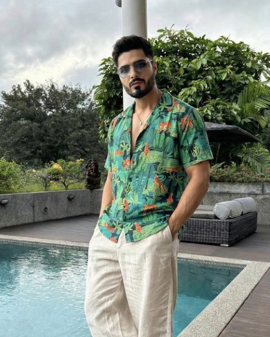 Urban Jungle Shirt
