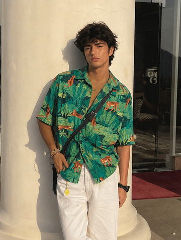 Urban Jungle Shirt