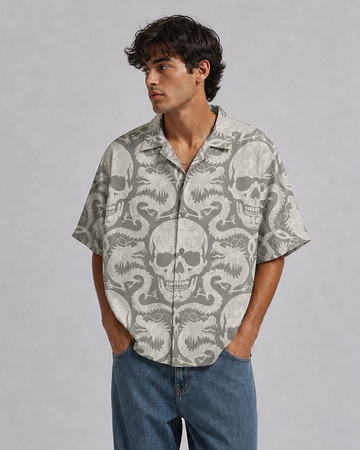 Venom Skull Shirt