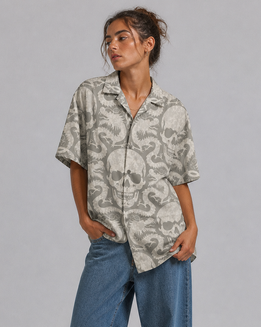 Venom Skull Shirt