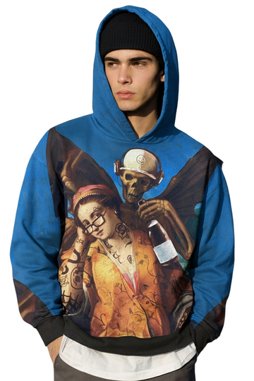 Dear Wine Whiner Hoodie