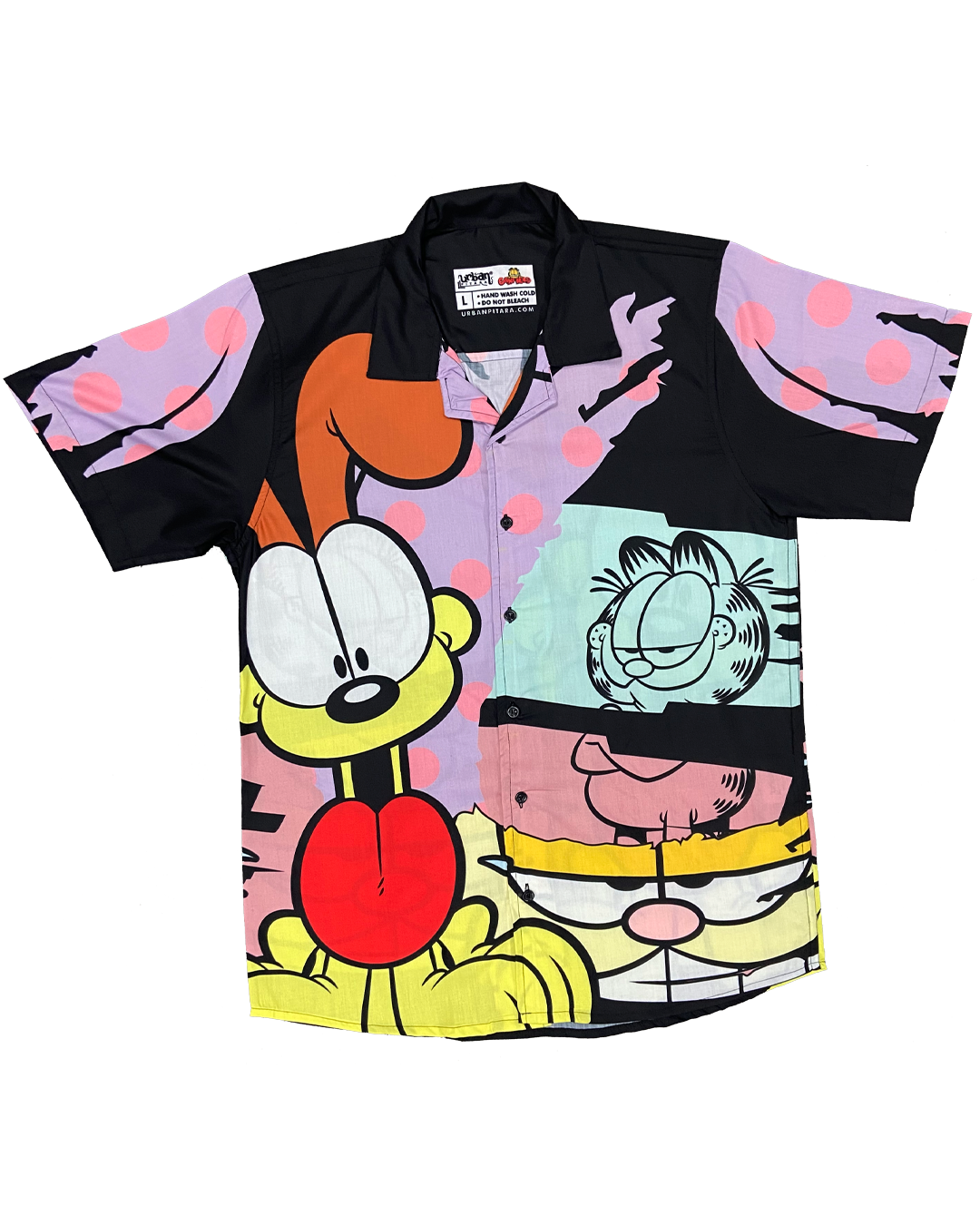 Garfield & Odie Shirt