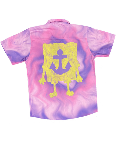 Spongebob Anchor Shirt