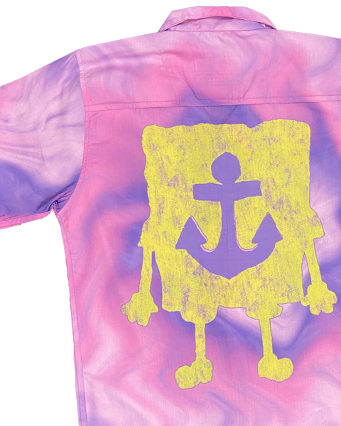 Spongebob Anchor Shirt