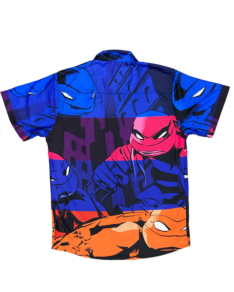 TMNT Cyan Shirt