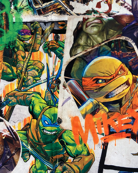 TMNT Prime Shirt